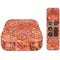 Orange Zen Apple TV Skin